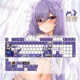  Bộ keycap chủ đề Genshin Impact - Dake Studio 