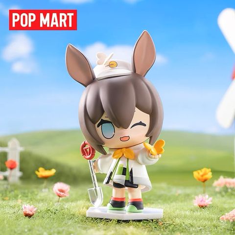  BlindBox mô hình Amiya Arknights x POP Mart 