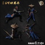  Mô hình Đại Soái: Thiên Ám Tinh - Họa Giang Hồ Chi Bất Lương Nhân - Cosmic Creations 