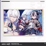  Giấy màu PET dòng CG - Honkai Impact 3 