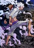  Luffy Gear 5 Nika Man - One Piece - Lost Boy Studio 