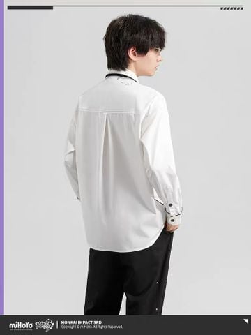  Áo sơ mi Kiana Kaslana: Herrscher of Finality - Honkai Impact 3 