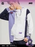  Áo hoodie Raiden Mei Herrscher of Thunder: Haunted Duks ver. Honkai Impact 3 