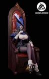  Clorinde - Genshin Impact - Miyin Studio 