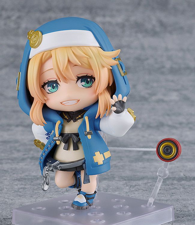 Nendoroid No. 2212 Guilty Gear -Strive-: Bridget