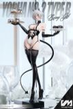  2B Bunny ver - NieR:Automata - Venus Mint Studio x Dishwasher1910 