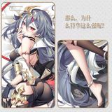  Vỏ gối Herrscher of Sentience Honkai Impact 3 