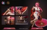  Yae Miko 18+ Cast Off Genshin Impact - Dragon Studio x POP Studio 