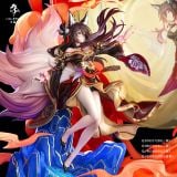  Fugue - Honkai Star Rail - Hakimi Studio 