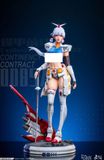  RX-HUA Gundam Ayaka - Genshin Impact - Acy Studio x Porn Studio 