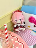  Búp bê bông Elysia Herrscher of Human: Hương Đào Mùa Xuân - Honkai Impact 3 - Ajong 