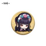  Huy hiệu emoji nhân vật Genshin Impact 