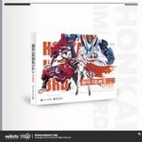  Artbook Collection Vol.1 Hành Trình của Sao Băng - Honkai Impact 3 