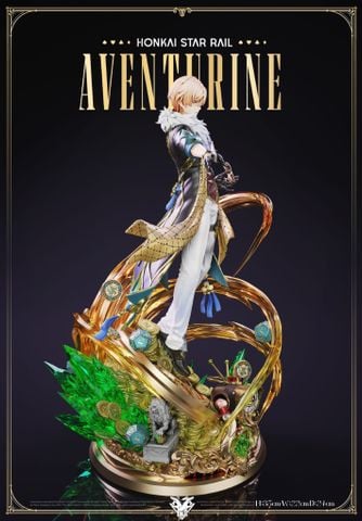  Aventurine - Honkai Star Rail  - OKR Studio 