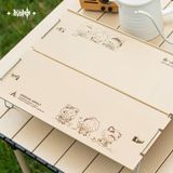  Bàn gấp mini chủ đề Go Camping! Genshin Impact 