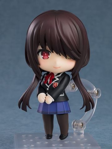  Nendoroid #2455 Kurumi Tokisaki: School Uniform ver - Date A Live V - Good Smile Company 