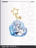  Móc khóa chủ đề Little Herrscher 2.0 - Honkai Impact 3 