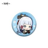  Huy hiệu emoji nhân vật Genshin Impact 