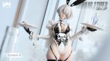  2B Bunny ver - NieR:Automata - Venus Mint Studio x Dishwasher1910 