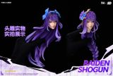  Raiden Shogun - Genshin Impact - ZZDD Studio x FWS Studio 