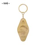  Móc khóa chủ đề Go Camping! Genshin impact 