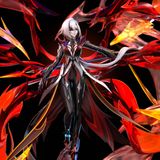  Arlecchino - Genshin Impact - Hakimi Studio 