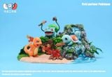 Pokemon Summer BBQ - Kebao Studio 