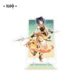  Standee giá đỡ điện thoại sự kiện Thất Thánh Triệu Hồi - Genshin Impact 