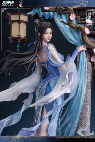  Lý Mộ Uyển - Tiên Nghịch - Jomatal Studio & Tencent Video 