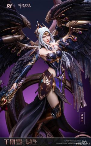  Thiên Nhận Tuyết: Tâm Ma ver - Đấu La Đại Lục - PIJI Studio 