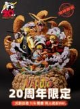  Naruto Shippuden 20th Anniversary - Kaiyodo x 都爱漫 