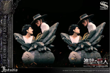  Levi vs Kenny - Attack on Titan - JR Studio 