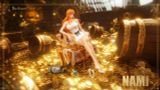  Nami: Golden City - One Piece - Moonlight City Studio 