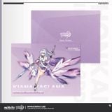  Bìa kẹp tài liệu Herrscher Honkai Impact 3 