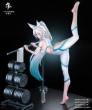  Feixiao - Honkai Star Rail - Hakimi Studio 