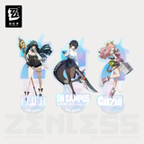  Standee dòng Thời Trang Lido - Zenless Zone Zero 