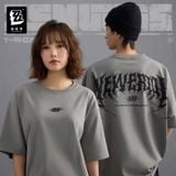  Áo thun cotton tay ngắn 3Z Studio - Zenless Zone Zero 