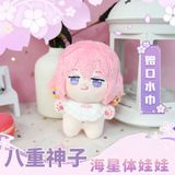  Búp bê mini sao biển Genshin Impact 