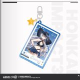  Móc khóa chủ đề tiệc mùa hè Honkai Impact 3 
