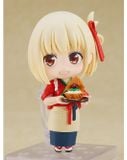  Nendoroid 2335 Chisato Nishikigi Cafe LycoReco Uniform Ver - Lycoris Recoil  - Good Smile Company 