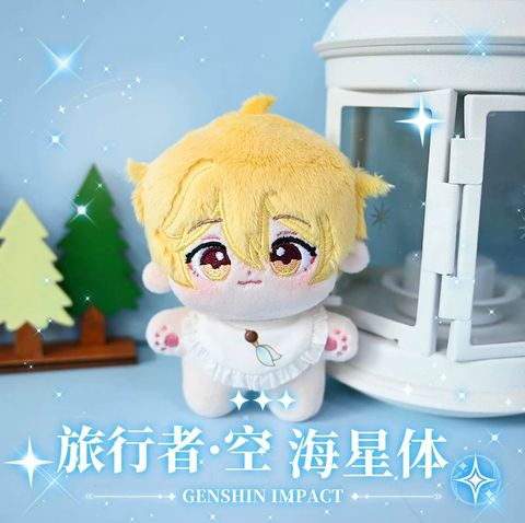  Búp bê mini sao biển Genshin Impact 