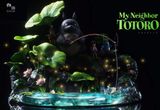  Totoro in the Lotus Pond - My Neighbor Totoro - Monogatari Studio 