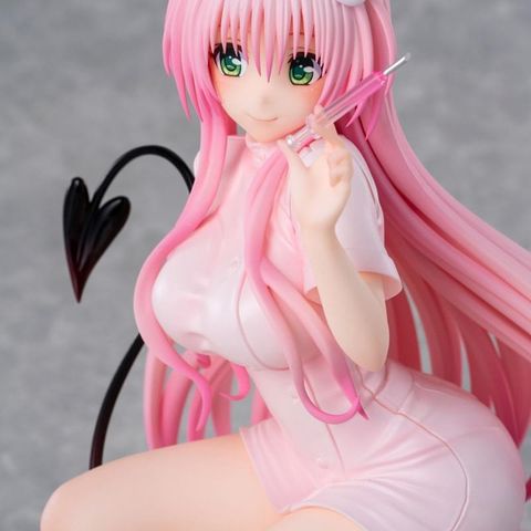  Lala Satalin Deviluke Nurse Costume - To Love Ru Darkness - Union Creative 