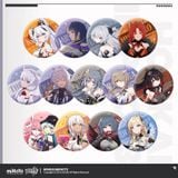  Blindbox Huy hiệu Valkyries kim tuyến Honkai Impact 3 