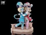  Melusine Oufini & Aibel - Genshin Impact - Spirit Demon Studio 