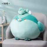  Gấu bông Thần điêu Xiao chủ đề Vườn thú Teyvat Genshin Impact 