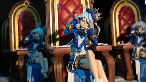  Furina - Genshin Impact - Yao Meng Meng Studio 