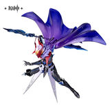  Tartaglia: Foul Legacy Ver Action Figure - Genshin Impact - miHoYo & Revoltech 