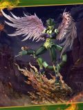  Meruem - Hunter x Hunter - Hunter Fan Studio 