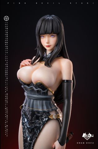  Hyuga Hinata - Naruto Shippuden - Pink Devil Studio 